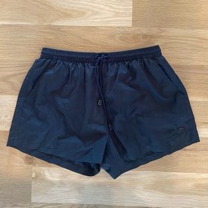 ZARA men’s swim shorts, navy (size M)